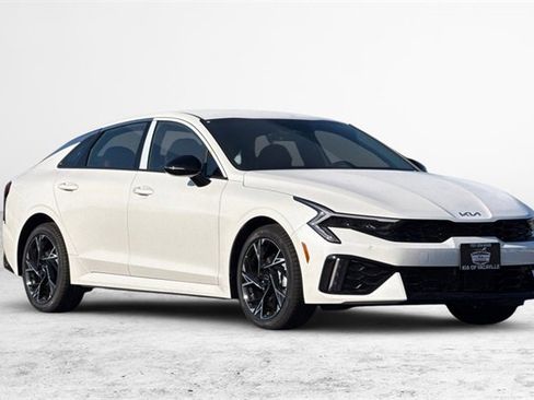 New 2026 Kia K5 GT-Line image 2