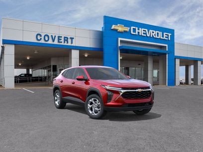 New 2026 Chevrolet Trax LS w/ LS Convenience Package