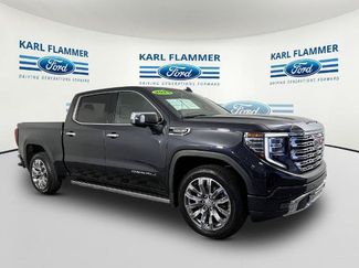 Used 2023 GMC Sierra 1500 Denali w/ Denali Reserve Package AWD/4WD video 1