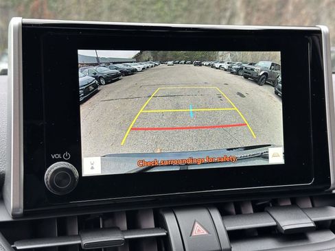 New 2025 Toyota RAV4 SE image 26