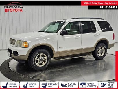 Used 2002 Ford Explorer Eddie Bauer