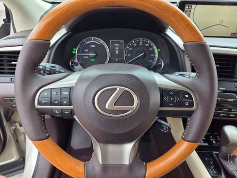 Used 2016 Lexus RX 450h AWD w/ Accessory Package image 29