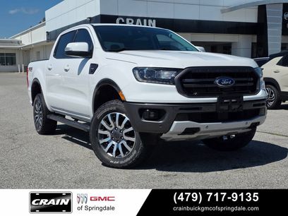 Used 2021 Ford Ranger Lariat w/ Equipment Group 501A High