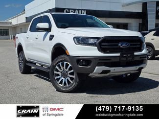 Used 2021 Ford Ranger Lariat w/ Equipment Group 501A High AWD/4WD video 1