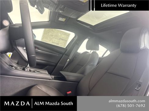 New 2026 MAZDA MAZDA3 2.5 S Hatchback w/ Premium Pkg FWD image 32