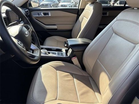 Certified 2024 Ford Explorer Limited image 11