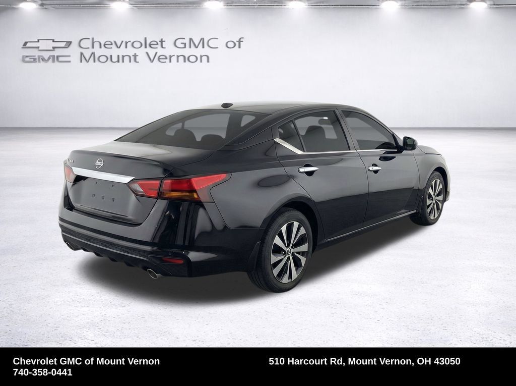 Used 2022 Nissan Altima 2.5 S FWD image 35