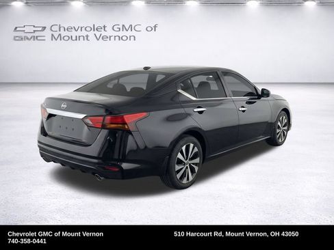 Used 2022 Nissan Altima 2.5 S FWD image 35