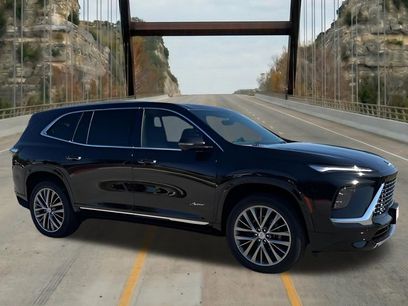 New 2026 Buick Enclave Avenir w/ Super Cruise Package
