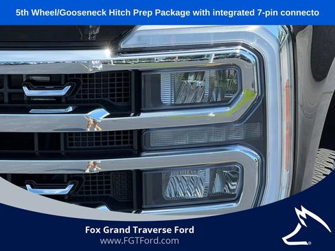 Certified 2026 Ford F350 Lariat AWD/4WD image 38