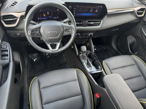 Certified 2024 Chevrolet TrailBlazer ACTIV w/ Driver Confidence Package AWD/4WD image 10
