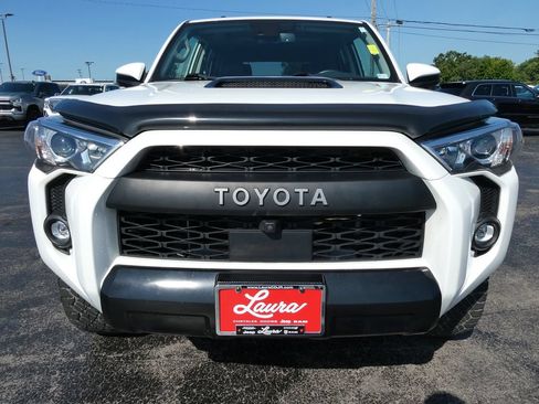 Used 2022 Toyota 4Runner TRD Pro AWD/4WD image 9