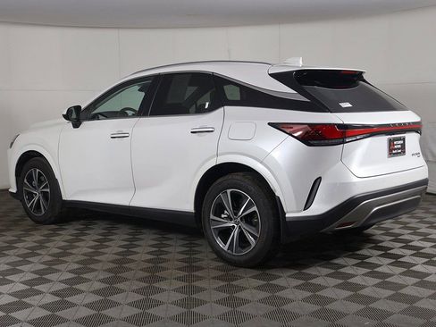 Used 2024 Lexus RX 350h w/ Accessory Package (K3) AWD/4WD image 11