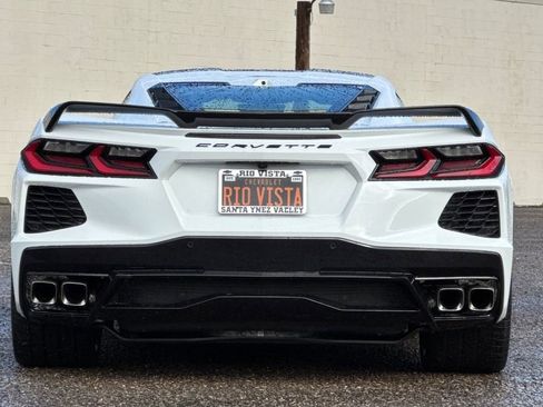 Certified 2021 Chevrolet Corvette Stingray Premium Cpe w/ Z51 Performance Package image 5