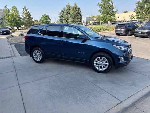 Used 2020 Chevrolet Equinox LT AWD/4WD image 5