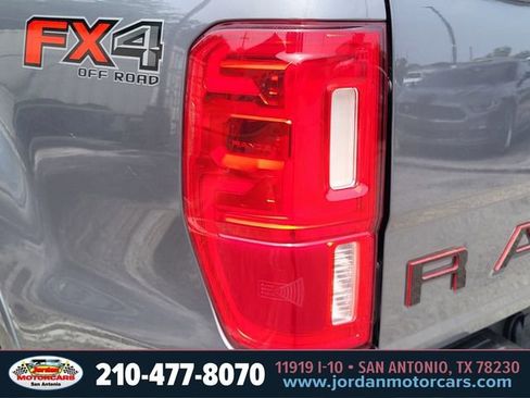 Used 2023 Ford Ranger Lariat w/ FX4 Off-Road Package AWD/4WD image 9