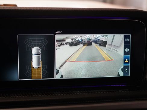 Certified 2021 Mercedes-Benz G 550 image 25