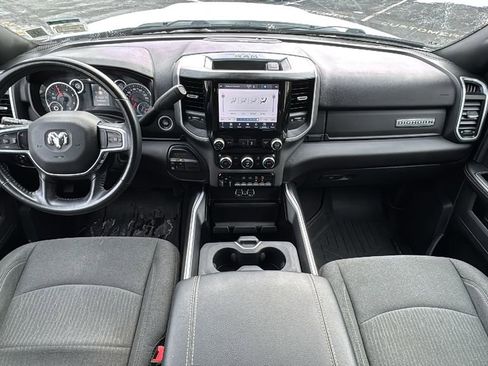 Used 2023 RAM 2500 Big Horn w/ Night Edition image 35