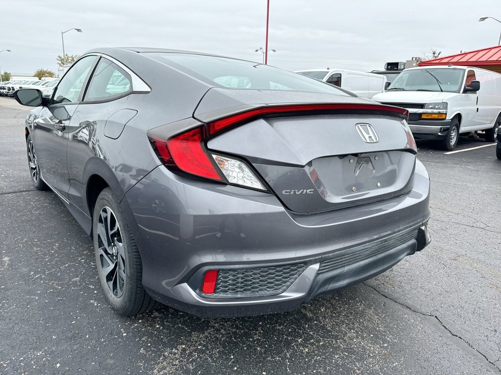 Used 2017 Honda Civic LX image 3