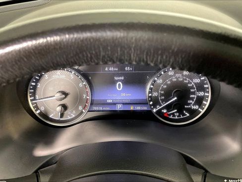 Used 2023 Nissan Armada SL w/ Captain's Chairs Package RWD image 30