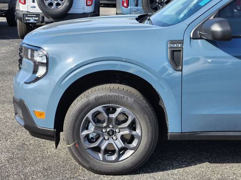 New 2026 Ford Maverick XLT image 9