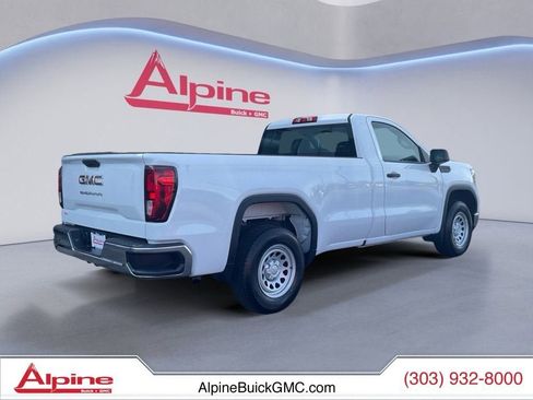Used 2020 GMC Sierra 1500 4x4 Regular Cab image 5