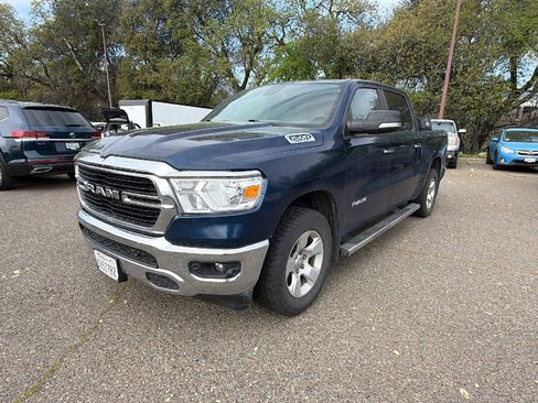 Used 2019 RAM 1500 Big Horn image 1