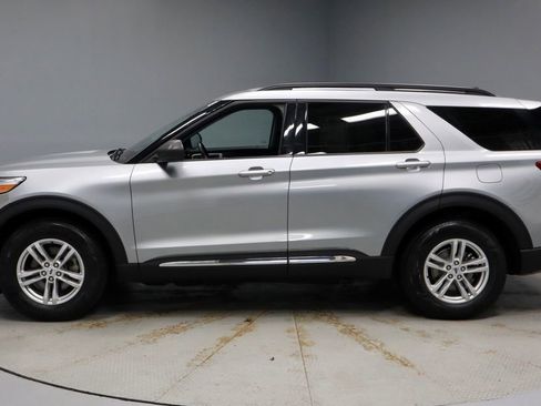 Certified 2023 Ford Explorer XLT w/ Equipment Group 202A image 9