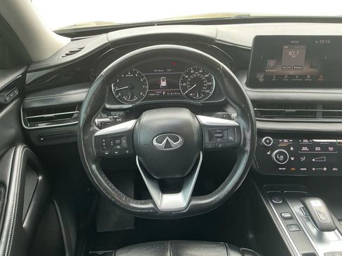 Used 2023 INFINITI QX60 Pure FWD image 18
