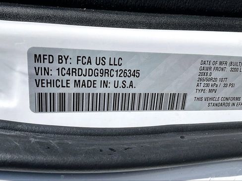 Used 2024 Dodge Durango GT image 30