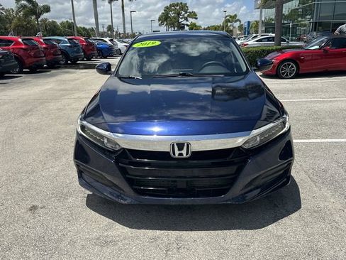 Used 2019 Honda Accord LX image 4