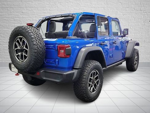 New 2026 Jeep Wrangler Unlimited Rubicon AWD/4WD image 4