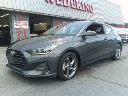 Used 2020 Hyundai Veloster 2.0