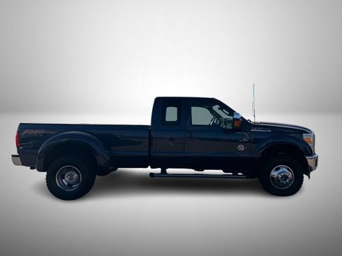 Used 2016 Ford F350 Lariat w/ Chrome Package AWD/4WD image 5