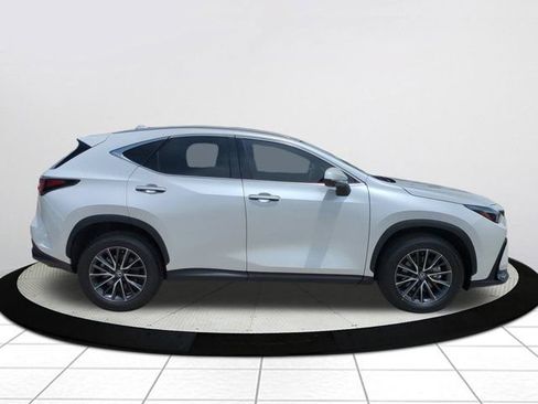 Certified 2024 Lexus NX 350 AWD w/ Vision Package image 3