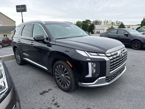Used 2023 Hyundai Palisade Calligraphy AWD/4WD image 1