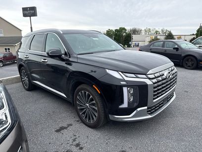 Used 2023 Hyundai Palisade Calligraphy