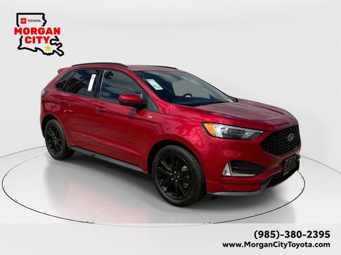 Used 2022 Ford Edge ST-Line image 1