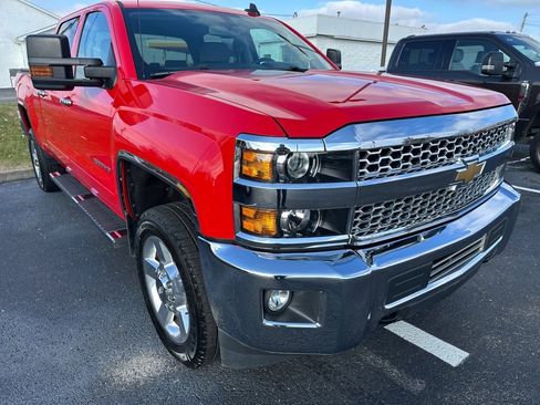 Used 2019 Chevrolet Silverado 2500 LT w/ LT Convenience Package image 1