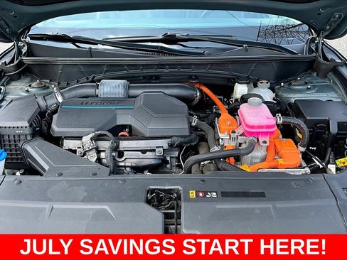 Used 2023 Hyundai Tucson Limited AWD/4WD image 39
