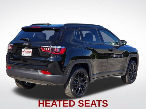 New 2026 Jeep Compass Latitude AWD/4WD image 19