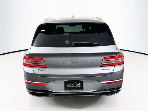 Used 2025 Genesis GV80 3.5T Prestige AWD/4WD image 7