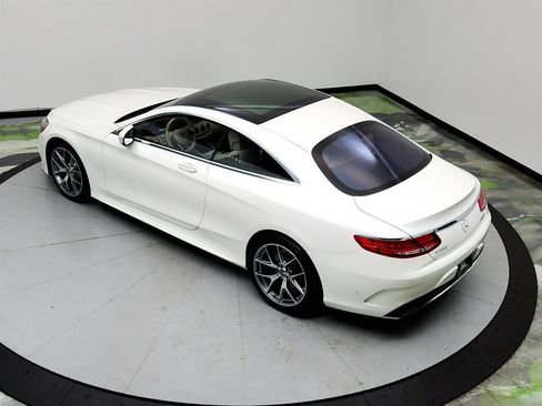 Used 2016 Mercedes-Benz S 550 S550 image 35