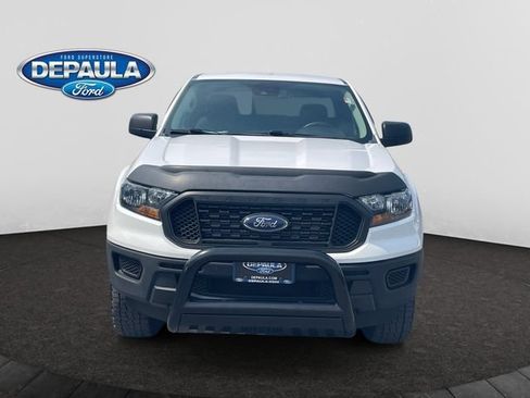 Certified 2020 Ford Ranger XL w/ Trailer Tow Package RWD image 10