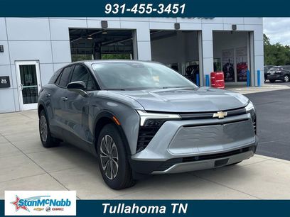 New 2025 Chevrolet Blazer EV LT