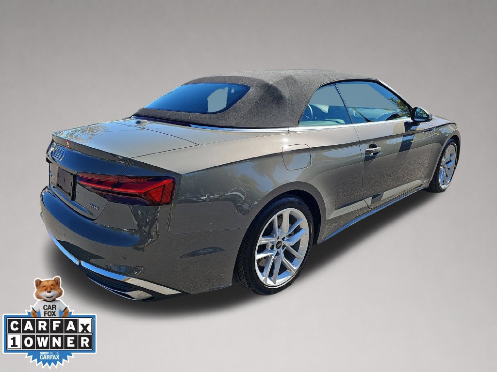 Used 2023 Audi A5 2.0T Premium Plus AWD/4WD image 3