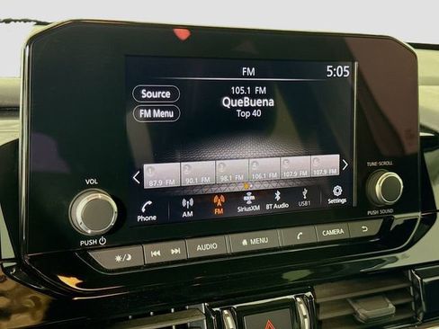 Used 2025 Nissan Pathfinder Rock Creek AWD/4WD image 14