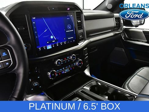 Used 2025 Ford F150 Platinum AWD/4WD image 23