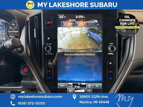 New 2026 Subaru Crosstrek 2.0i Premium image 19
