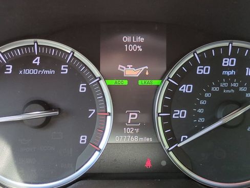 Used 2018 Acura TLX FWD image 30